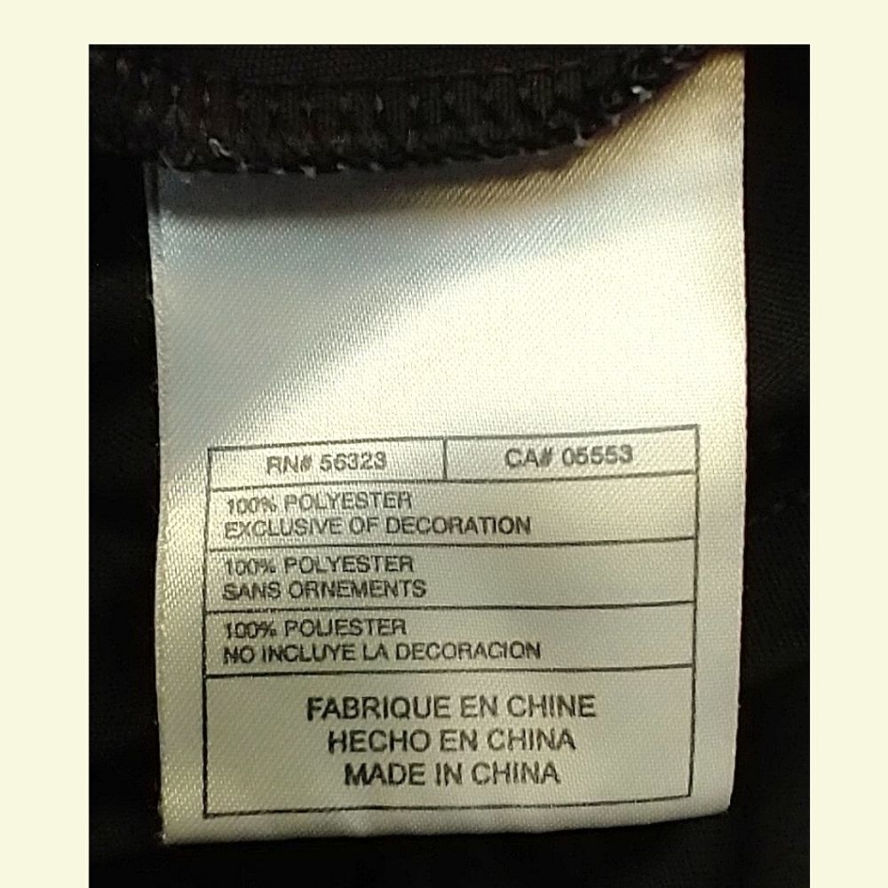 Men'sย NIKE ShortโSleeve Black & Gray Shirt.โMy - Picture 8 of 11